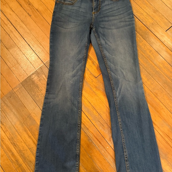 Wrangler kids/teens Jeans 16W - Picture 3 of 4